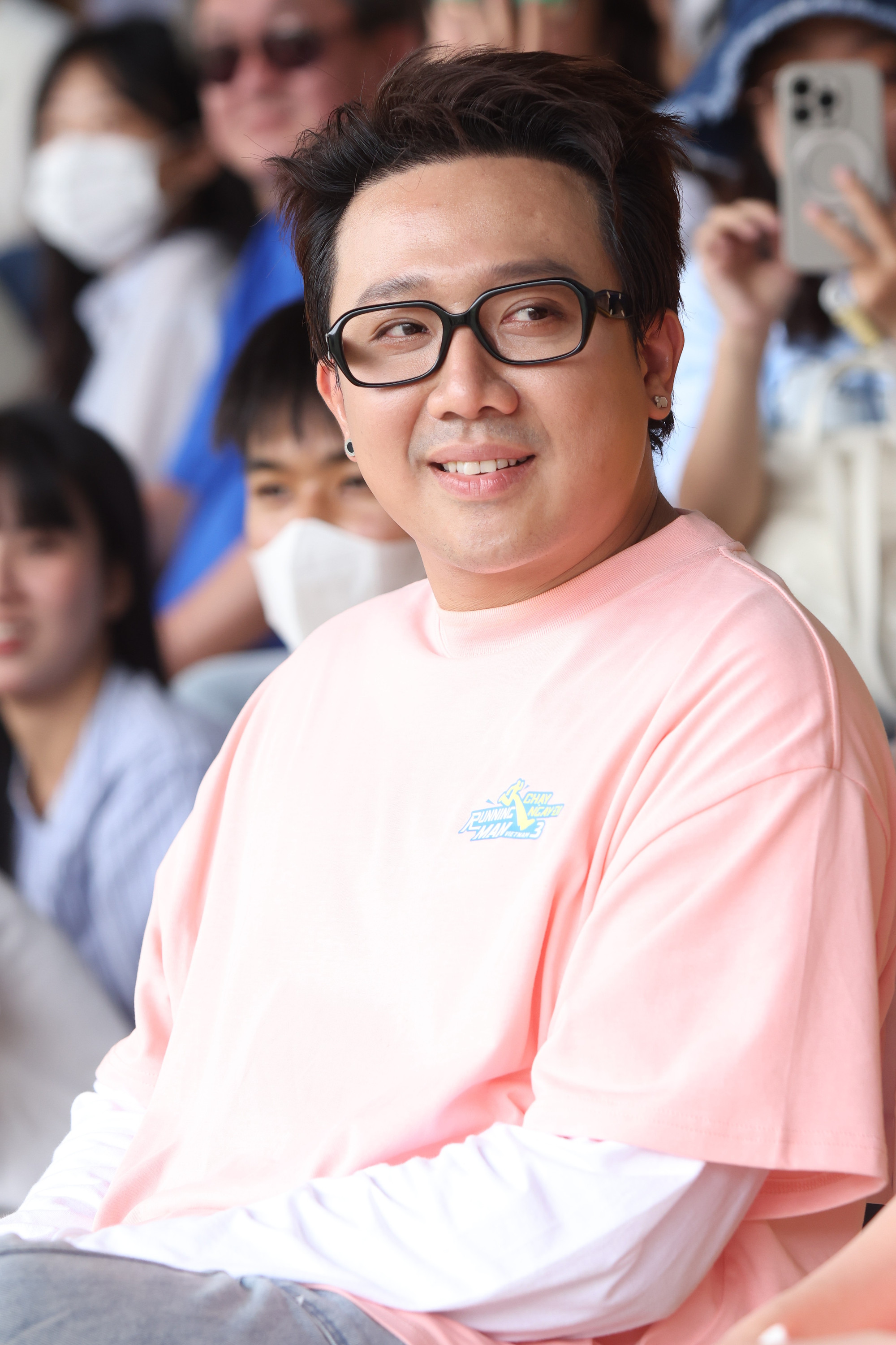 Trấn Thành trở lại Running Man Vietnam: Màn tái xuất gây bão năm 2025 - Ảnh 11. Trấn Thành trở lại Running Man Vietnam: Màn tái xuất gây bão năm 2025 - Ảnh 11.
