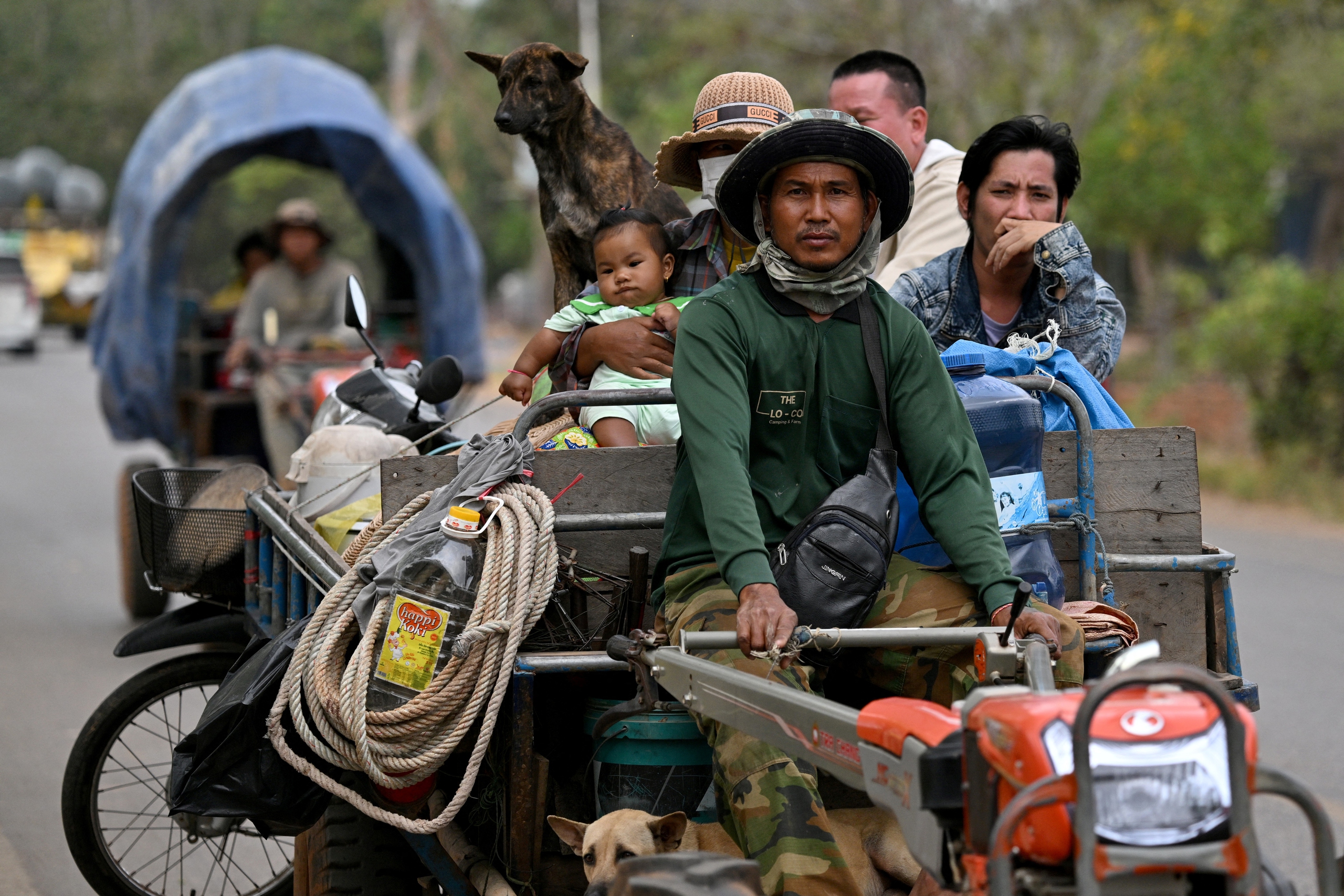 Campuchia - Ảnh 1.