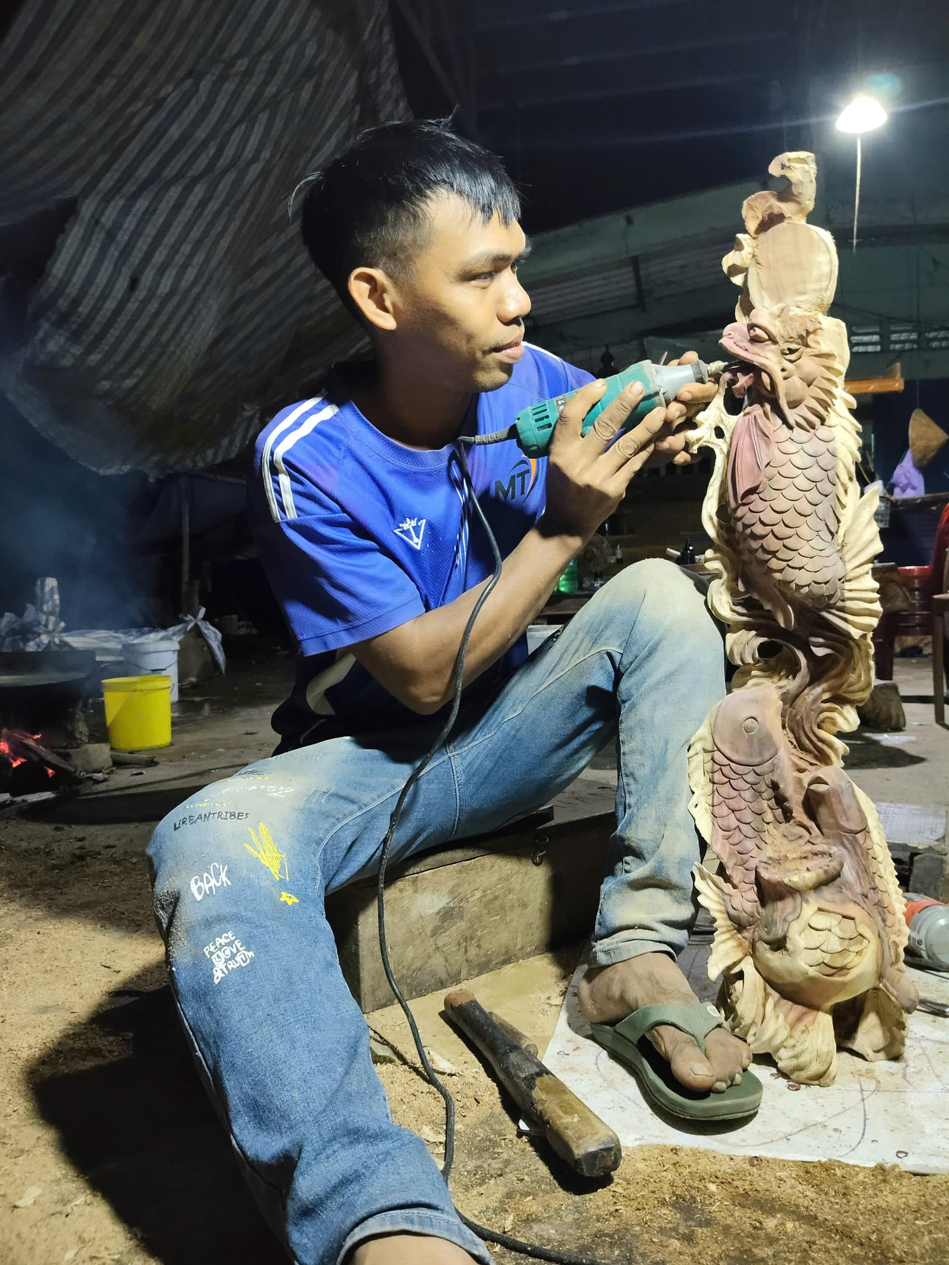 Cuộc thi viết “LÒNG TỐT QUANH TA”: Trao yêu thương, gặt hy vọng - Ảnh 1.