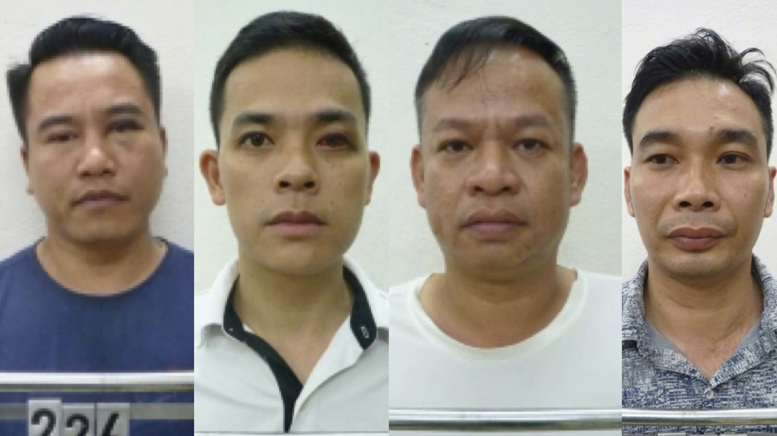 Triệt phá băng nhóm 'xã hội đen' cho vay lãi nặng, hoạt động khắp các tỉnh phía Nam 1 xã hội đen - Ảnh 1.