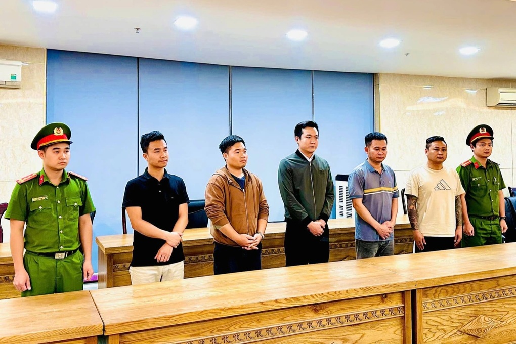 Triệt phá đường dây “chạy án” liên quan đến vụ rửa tiền 67.000 tỷ đồng - 1