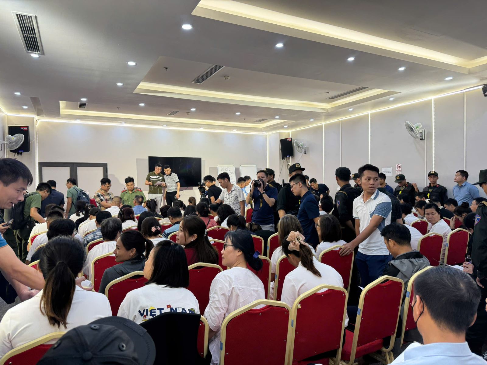 đa cấp - Ảnh 1.