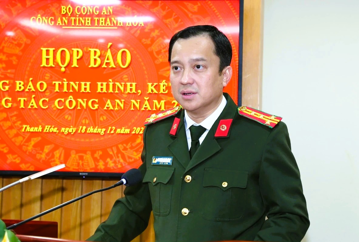 Triệt xóa 3 băng ổ nhóm tội phạm cán bộ doanh nghiệp tại thanh hóa - Ảnh 1. Triệt xóa 3 băng ổ nhóm tội phạm cán bộ doanh nghiệp tại thanh hóa - Ảnh 1.