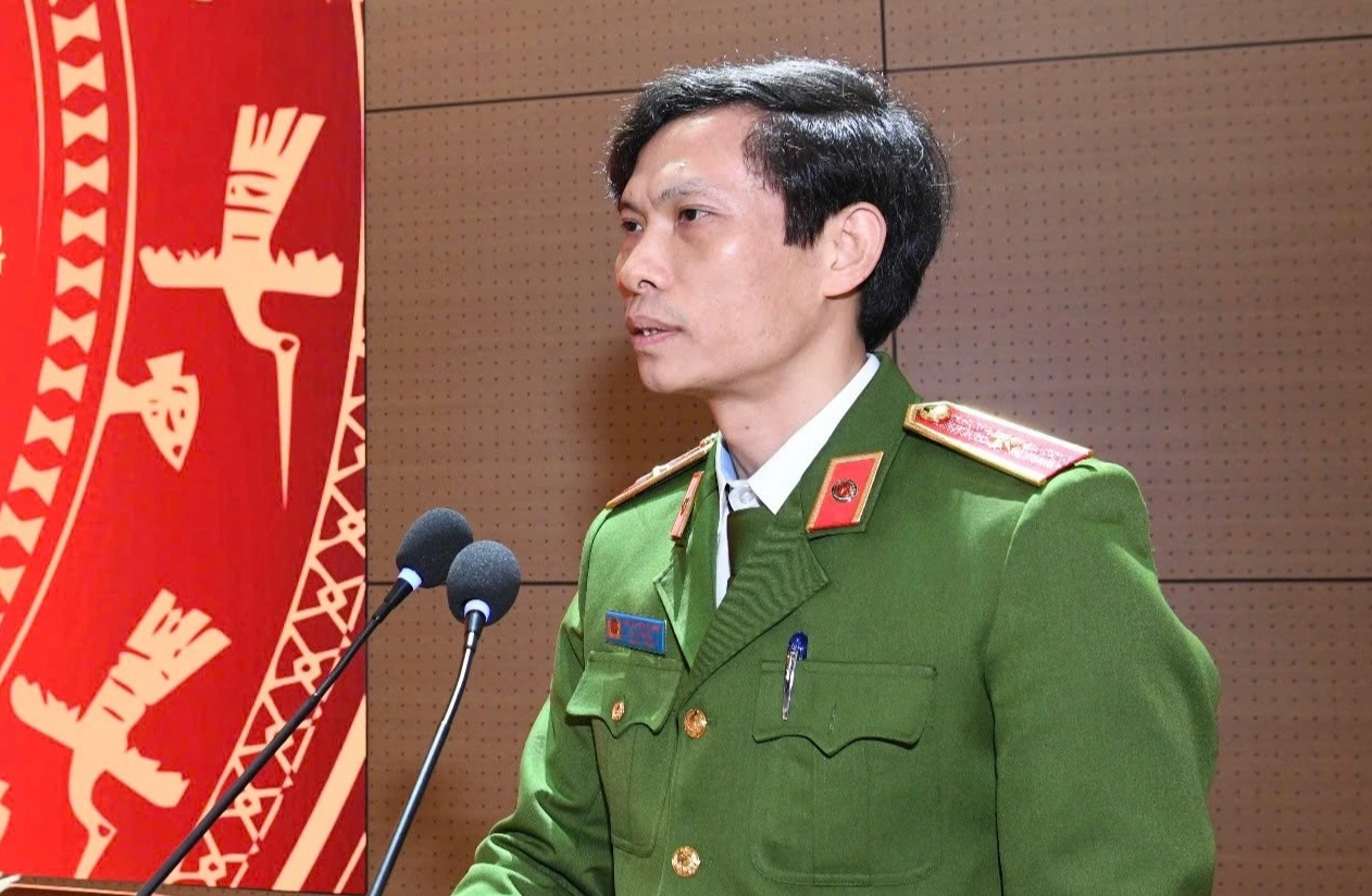 Thượng tướng Nguyễn Văn Long: Đấu tranh tội phạm ma túy không được vo tròn, cắt khúc- Ảnh 1.