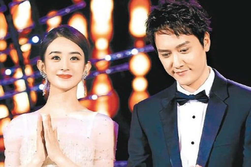 Triệu Lệ Dĩnh chia tay bạn trai tin đồn, người hâm mộ thở phào nhẹ nhõm - 3