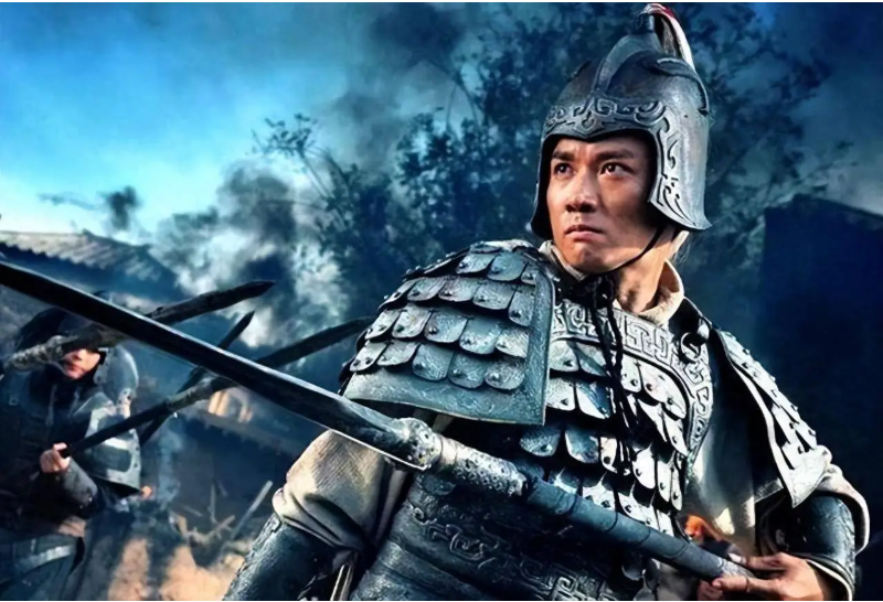 Triệu Vân gần như bất bại cả đời, nhưng đánh chính diện vẫn có những ngoại lệ khiến ông không thể thắng- Ảnh 1.