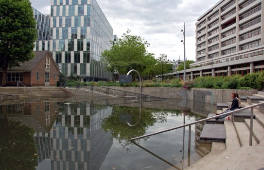 triều cường - Ảnh 1.