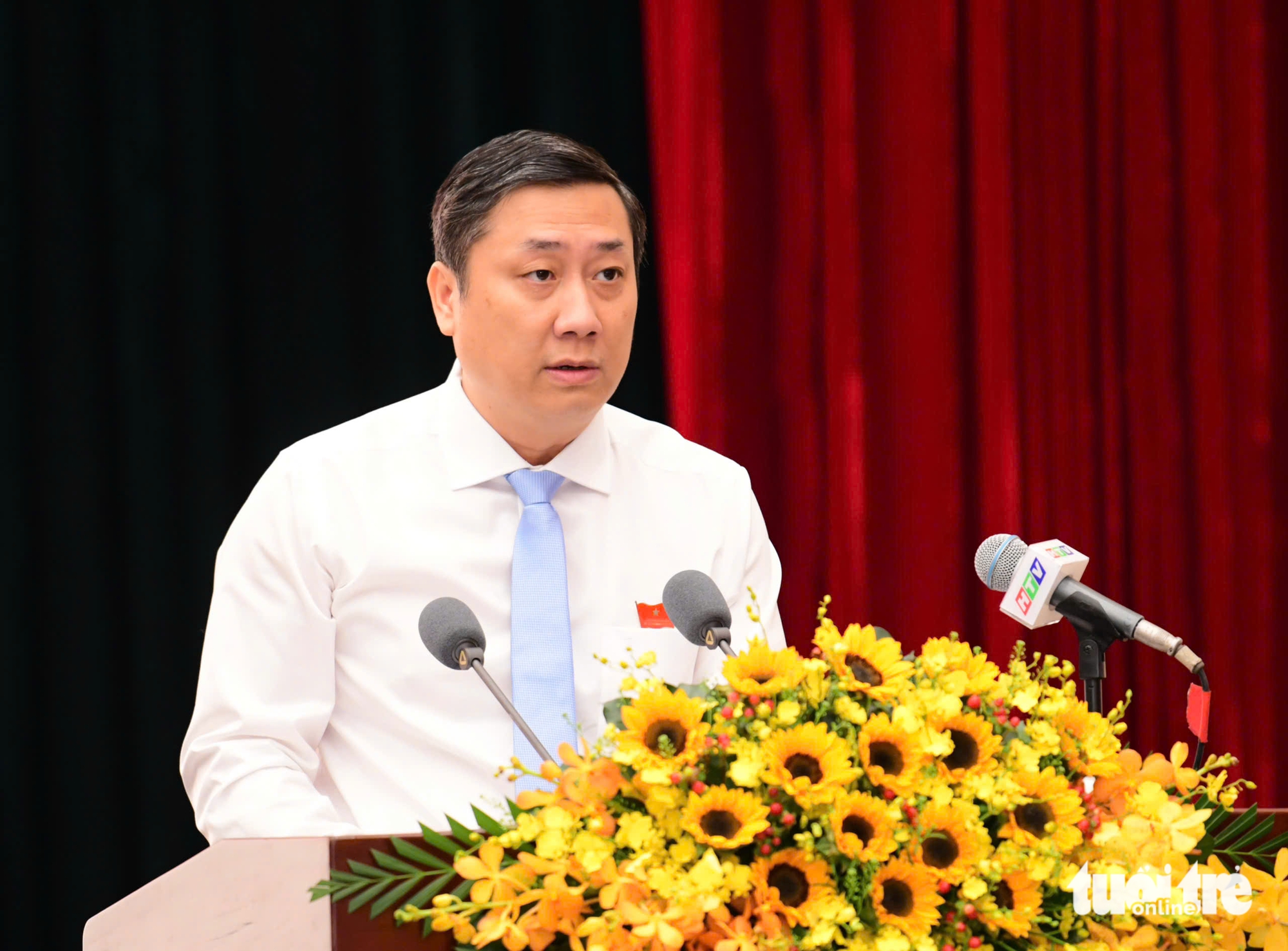 Trình HĐND TP.HCM thống nhất thẩm quyền làm dự án cầu Cát Lái, Đồng Nai 2 1 Trình HĐND TP.HCM thống nhất thẩm quyền làm dự án cầu Cát Lái, Đồng Nai 2 - Ảnh 1.