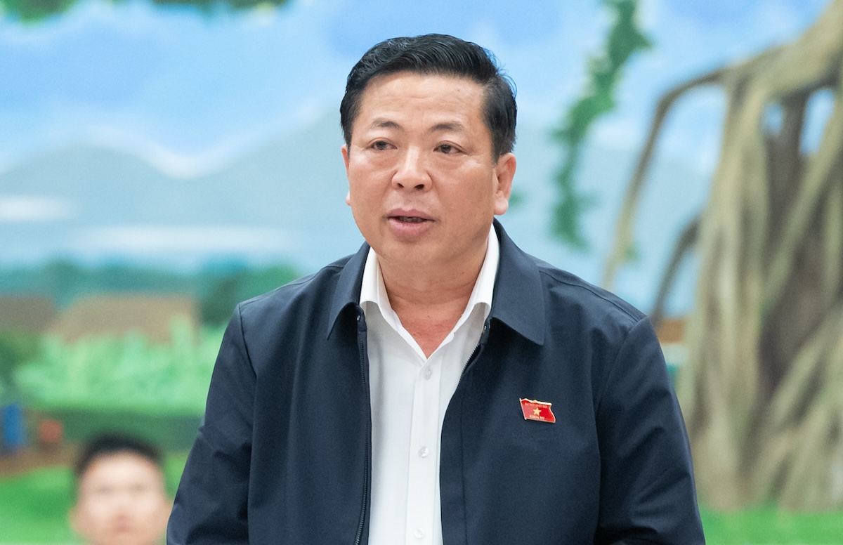 Trình Quốc hội bổ sung cơ chế đặc thù, đặc biệt cho dự án đường sắt tốc độ cao Bắc - Nam 1 đường sắt - Ảnh 1.