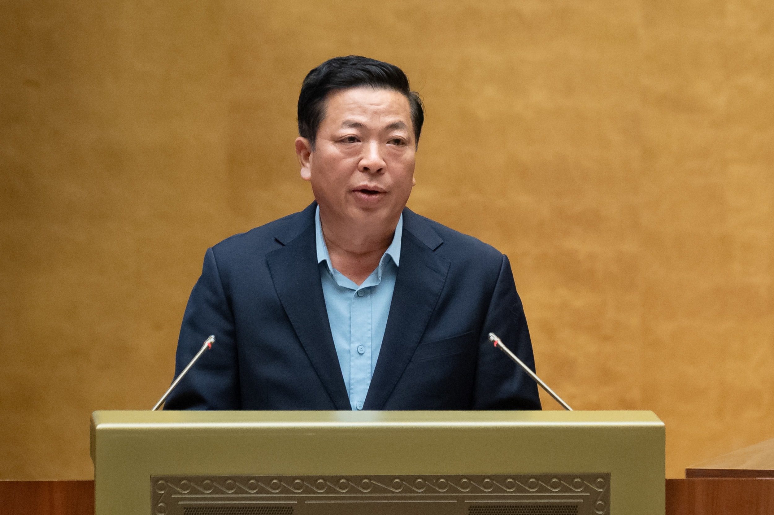 Trình Quốc hội trao thêm quyền cho Chính phủ đẩy nhanh tiến độ sân bay Long Thành giai đoạn 2 1 san bay Long Thành - Ảnh 1.