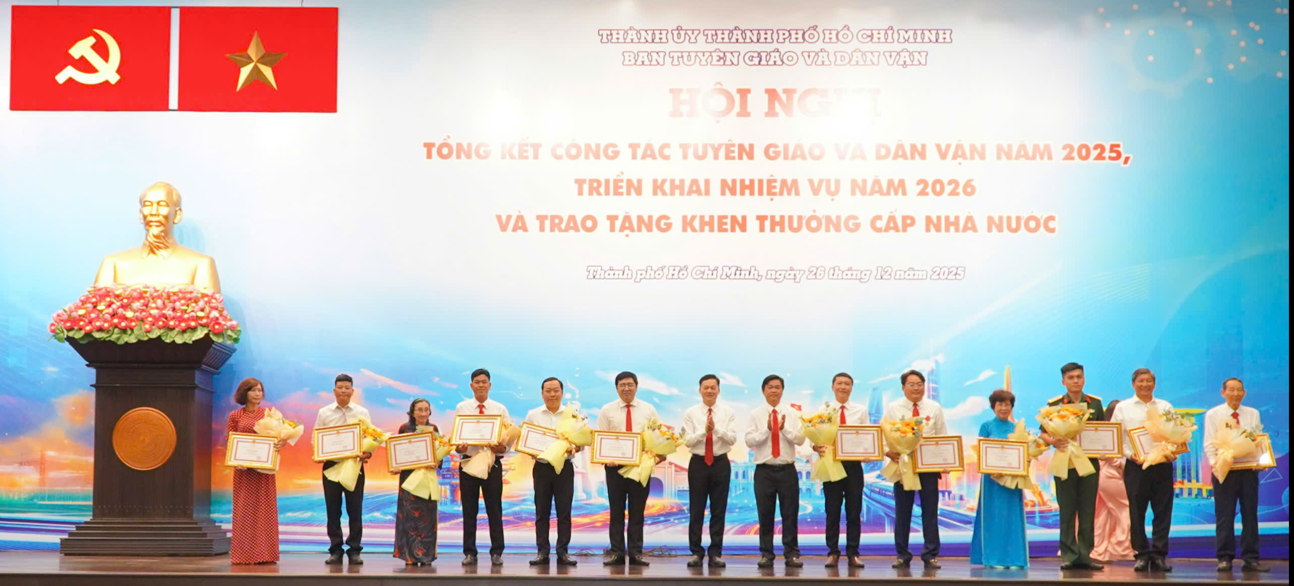 Trình đề án sắp xếp cơ quan báo chí TPHCM trước 31-12-2025 - Ảnh 8.