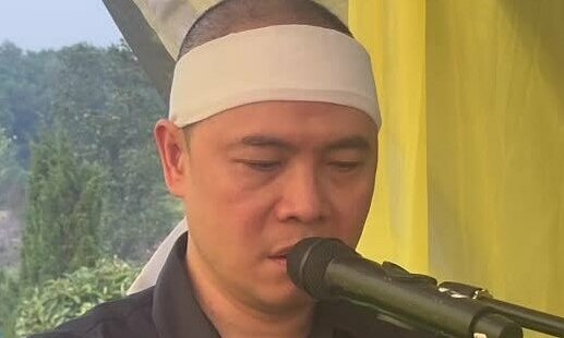 Trích đoạn anh Kiều Hải - con trai nghệ sĩ Kiều Hưng - phát biểu về cha