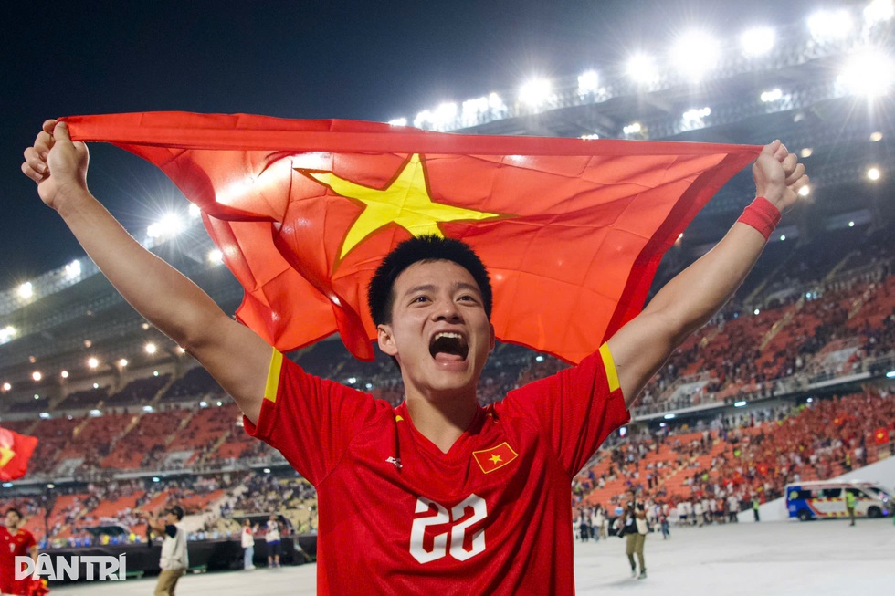 Trợ lý HLV Park: U22 Việt Nam có thể tái hiện hào quang 2018 ở U23 châu Á - 1