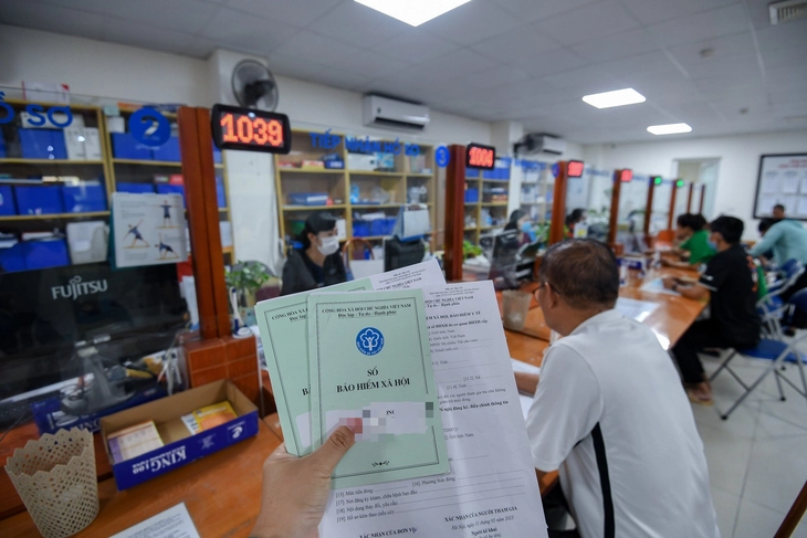 Trốn đóng bảo hiểm xã hội từ 50 triệu đồng trở lên có thể bị khởi tố hình sự - Ảnh 1. bảo hiểm xã hội - Ảnh 1.