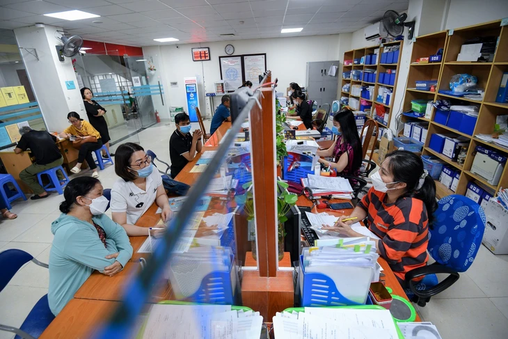 Trốn đóng bảo hiểm xã hội từ 50 triệu đồng trở lên có thể bị khởi tố hình sự - Ảnh 2. bảo hiểm xã hội - Ảnh 2.