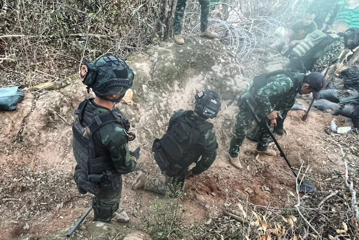 Campuchia - Ảnh 1.