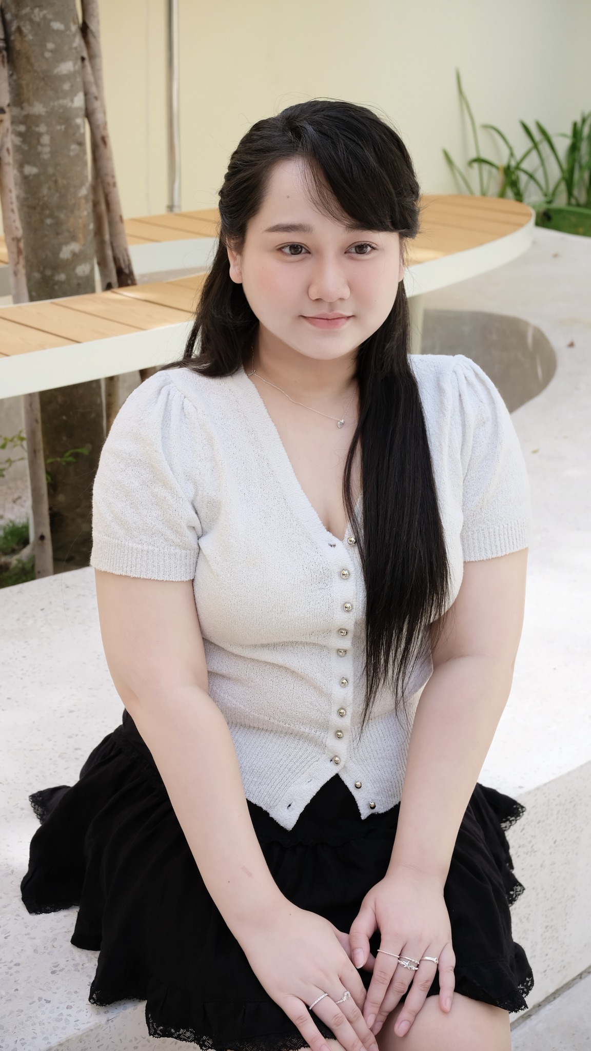 Ngọc nữ Vbiz tăng cân mất kiểm soát, bị trầm cảm hiện ra sao?- Ảnh 2.