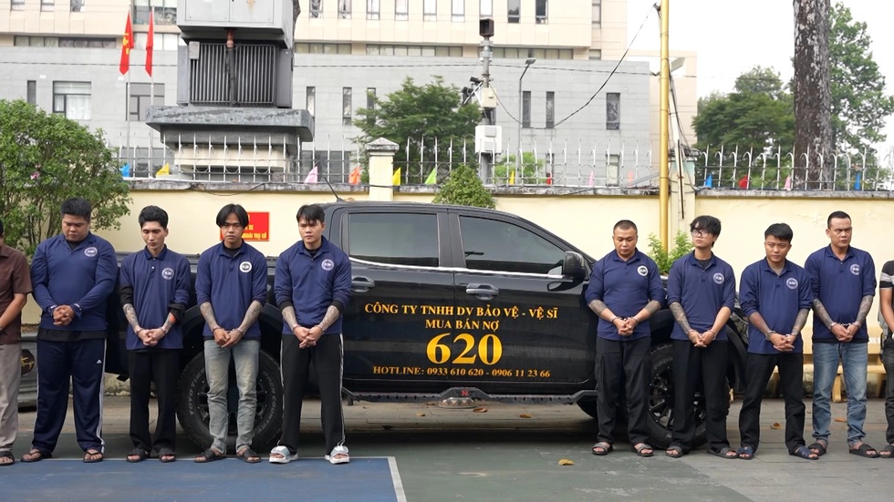 Trùm mua bán nợ Được “Đất Bắc” lộng hành ra sao trước khi bị bắt - 1