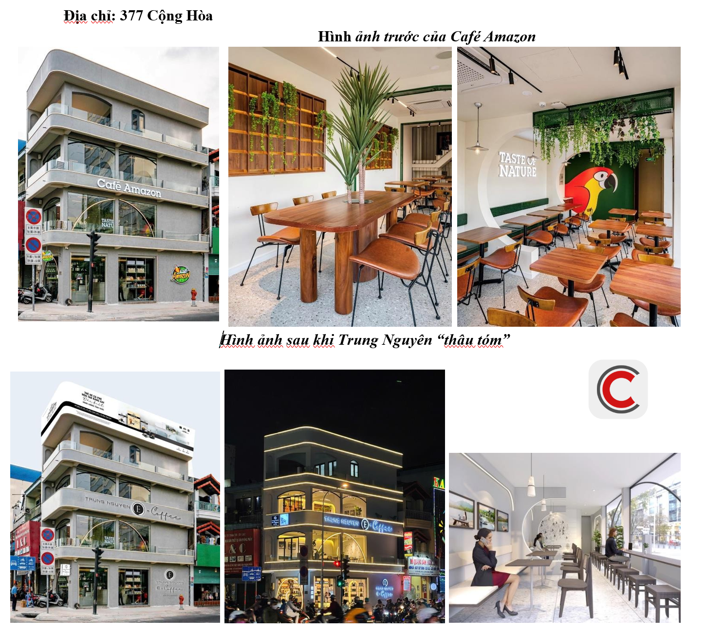 Nóng: Trung Nguyên thâu tóm loạt vị trí đắc địa của chuỗi cafe Amazon để lại, đặt mục tiêu có 3.000 cửa hàng- Ảnh 1.