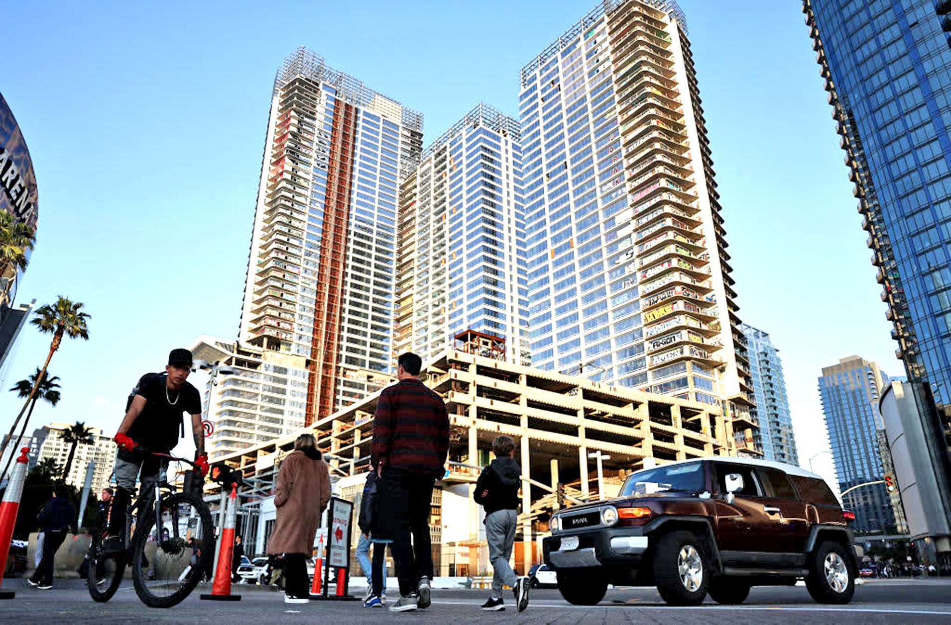 Trung Quốc gỡ khó cho thị trường bất động sản 1 Trung Quốc gỡ khó cho thị trường bất động sản - Ảnh 1.