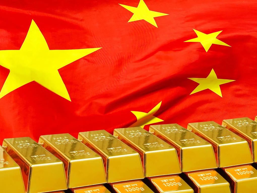 Trung Quốc gom vàng tháng thứ 13, dự trữ ngoại hối lập đỉnh 10 năm - 1