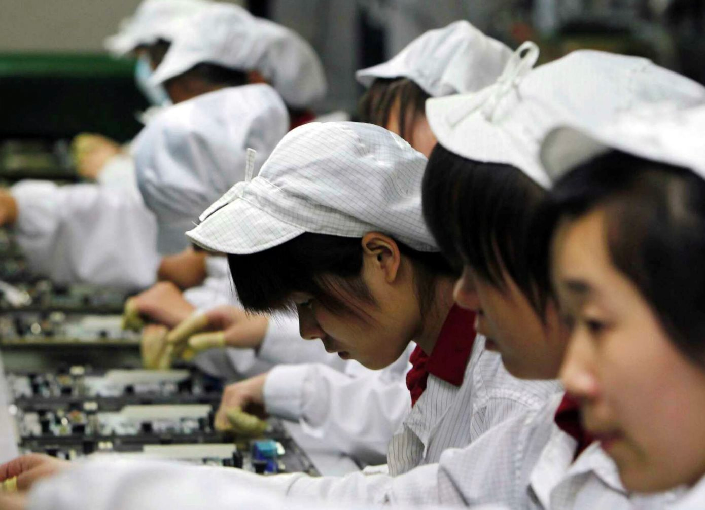 Trung Quốc khiến cả thế giới chịu cú sốc chưa từng có- Ảnh 1.