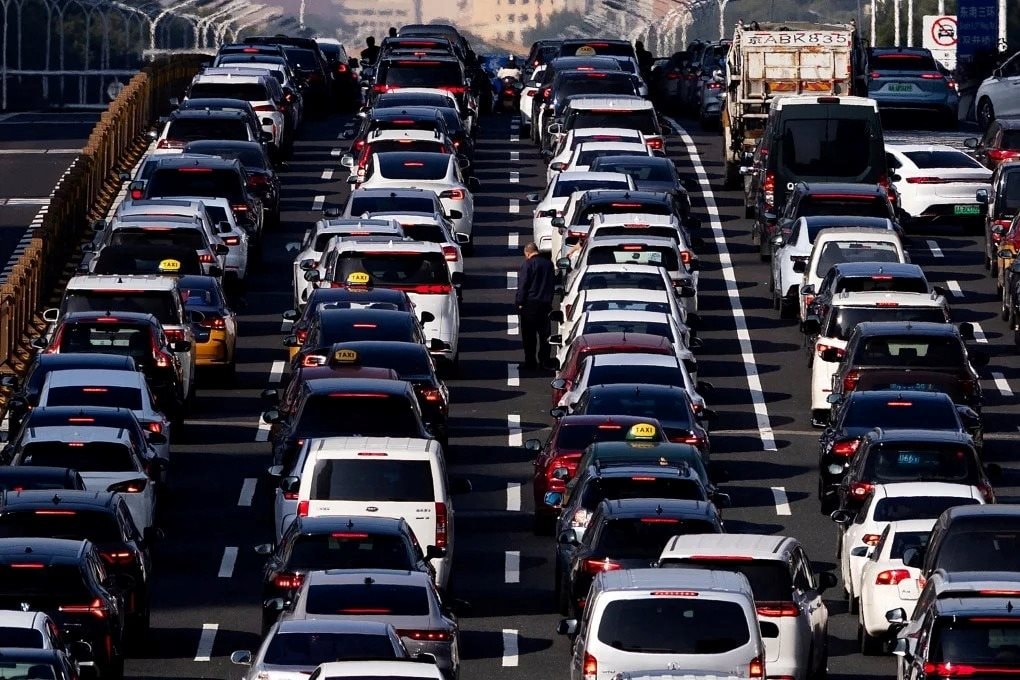 Trung Quốc ra quyết định bước ngoặt – sắp đến ngày ô tô tự lái ‘không cần chạm tay’ chạy đầy đường- Ảnh 1.