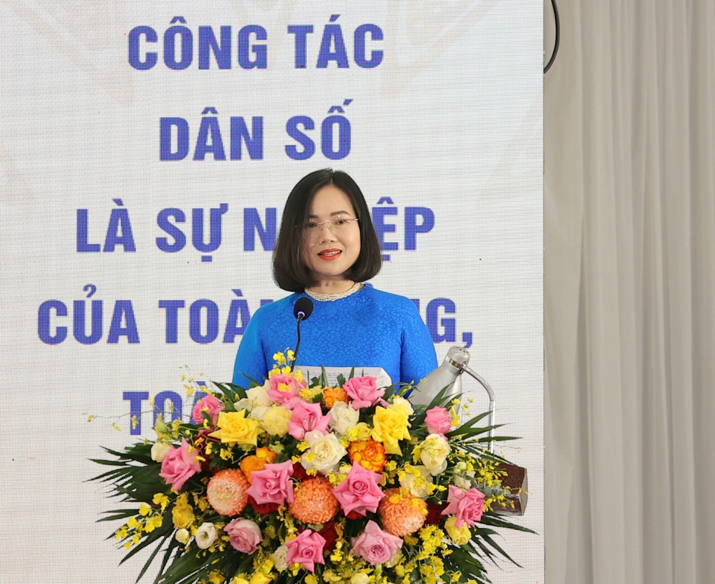 Trung bình mỗi phụ nữ Việt sinh chưa đến 2 con - 2