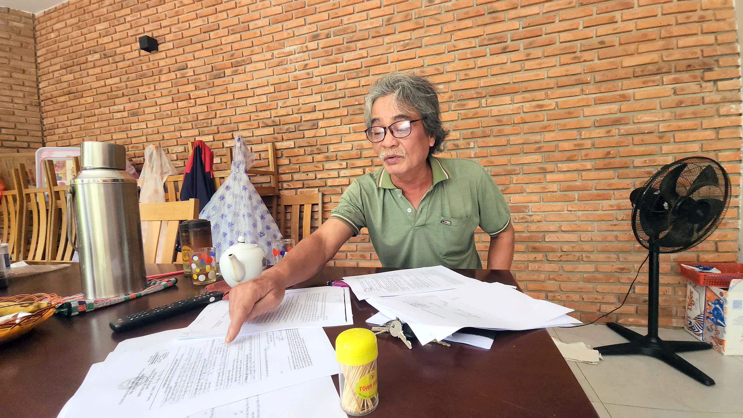 đấu giá - Ảnh 1.