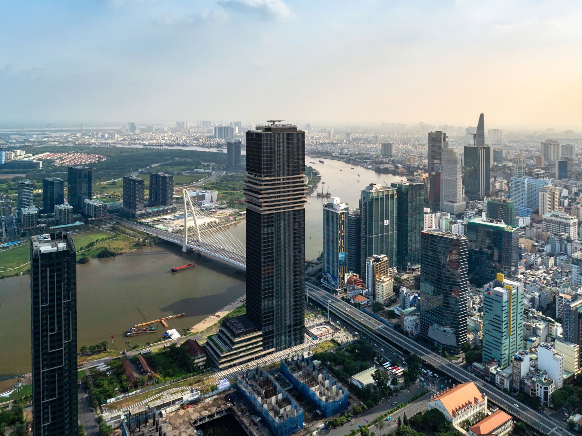 Trung tâm Tài chính quốc tế TP.HCM: Xây dựng thương hiệu mở lối cho doanh nghiệp nhỏ và vừa - Ảnh 1.