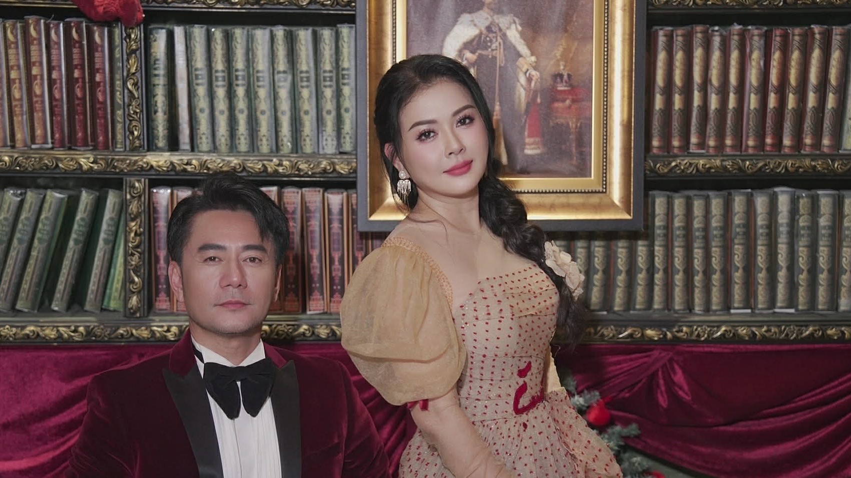 Trương Minh Cường, Quỳnh Giang hát "Bài tháng ca buồn"