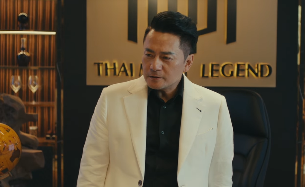 Trương Minh Cường kể hậu trường cảnh nóng, bị gãy tay vẫn diễn hành động - 2