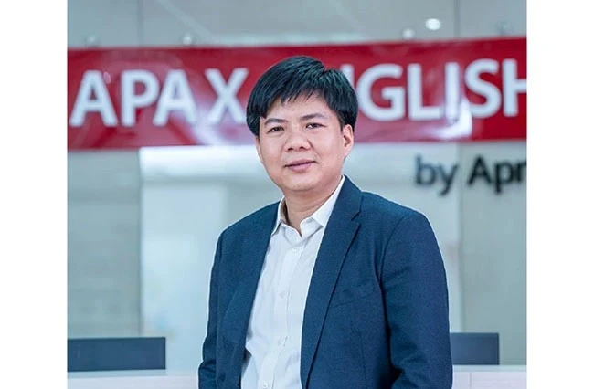 Bị can Nguyễn Ngọc Thủy khi chưa bị bắt. Ảnh: PLO Shark Thủy khi chưa bị bắt.jpg