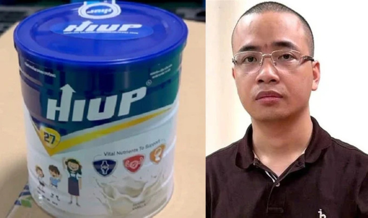 Truy tố chủ tịch công ty sản xuất sữa giả Hiup thu hơn 2.400 tỷ đồng- Ảnh 1.