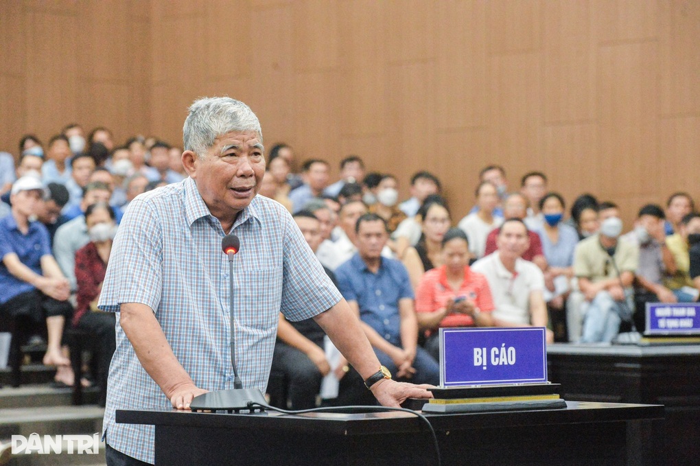 Truy tố đại gia điếu cày Lê Thanh Thản - 1