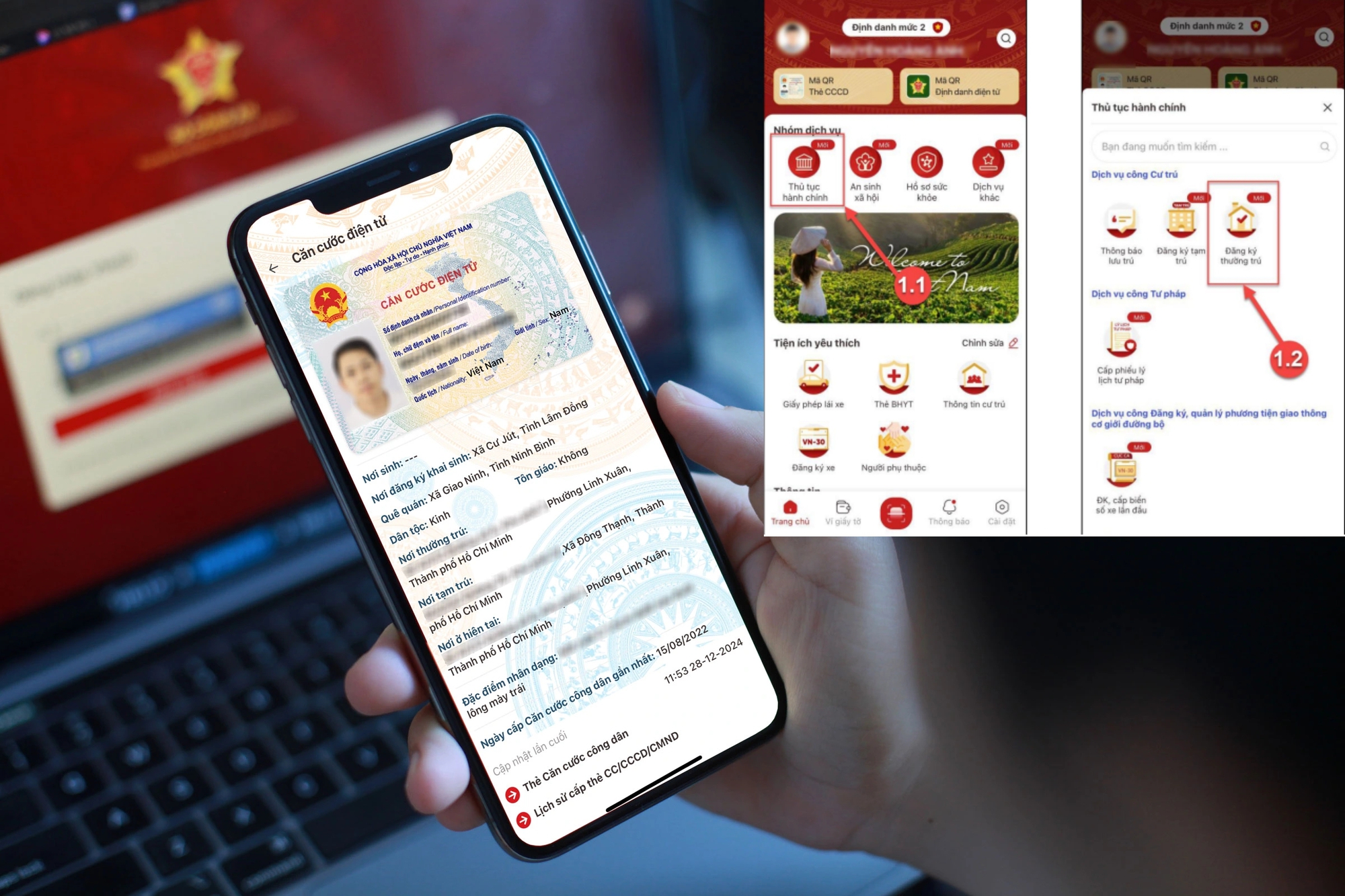 Từ 15/12, sau khi chuyển nhà cần làm ngay thủ tục quan trọng này kẻo mất tiền triệu- Ảnh 1. Từ 15/12, sau khi chuyển nhà cần làm ngay thủ tục quan trọng này kẻo mất tiền triệu- Ảnh 1.