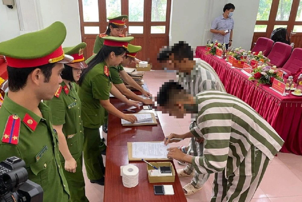 Từ 1.7.2026, phạm nhân được hiến tạng cho người thân thích- Ảnh 1. Từ 1.7.2026, phạm nhân được hiến tạng cho người thân thích- Ảnh 1.