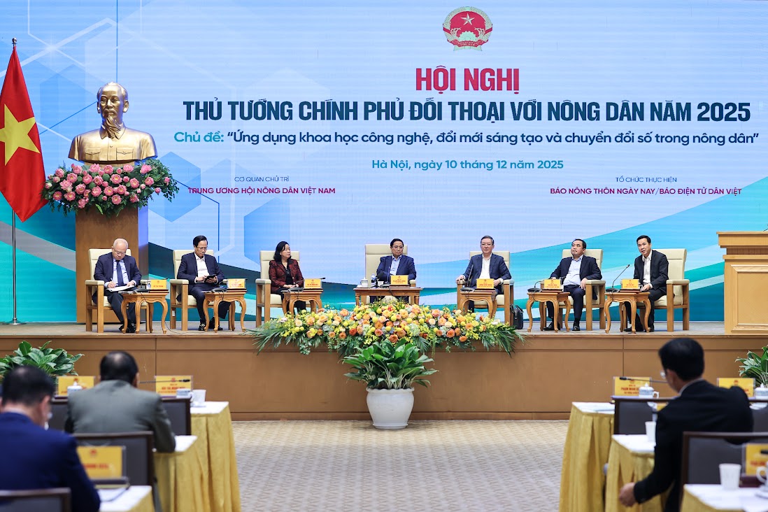 Từ 2026 truy xuất nguồn gốc tất cả nông sản, bán trái cây chứa chất cấm sẽ bị xử lý 1 nông sản - Ảnh 1.