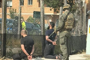 Úc bắt 7 người nghi chuẩn bị tấn công bạo lực ngay hiện trường xả súng ở Sydney