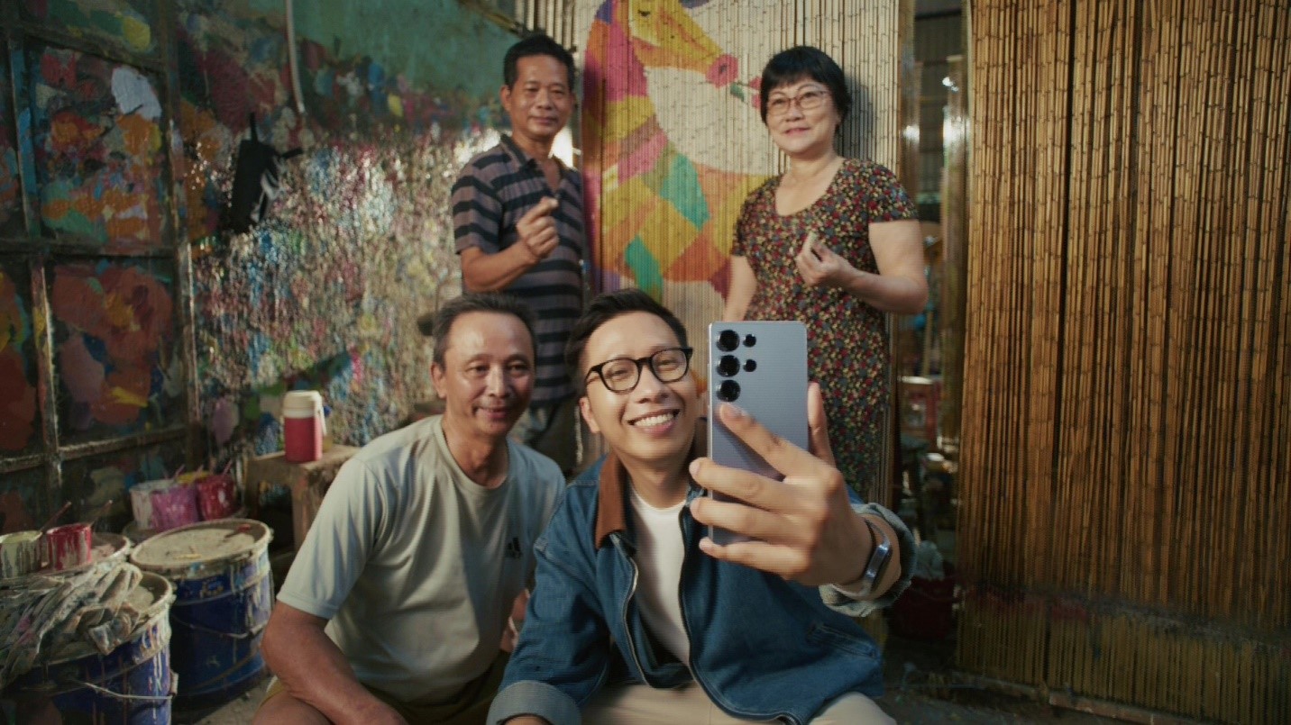 Từ bảo tồn đến tôn vinh, công nghệ giúp truyền thống bước vào kỷ nguyên mới - Ảnh 1.