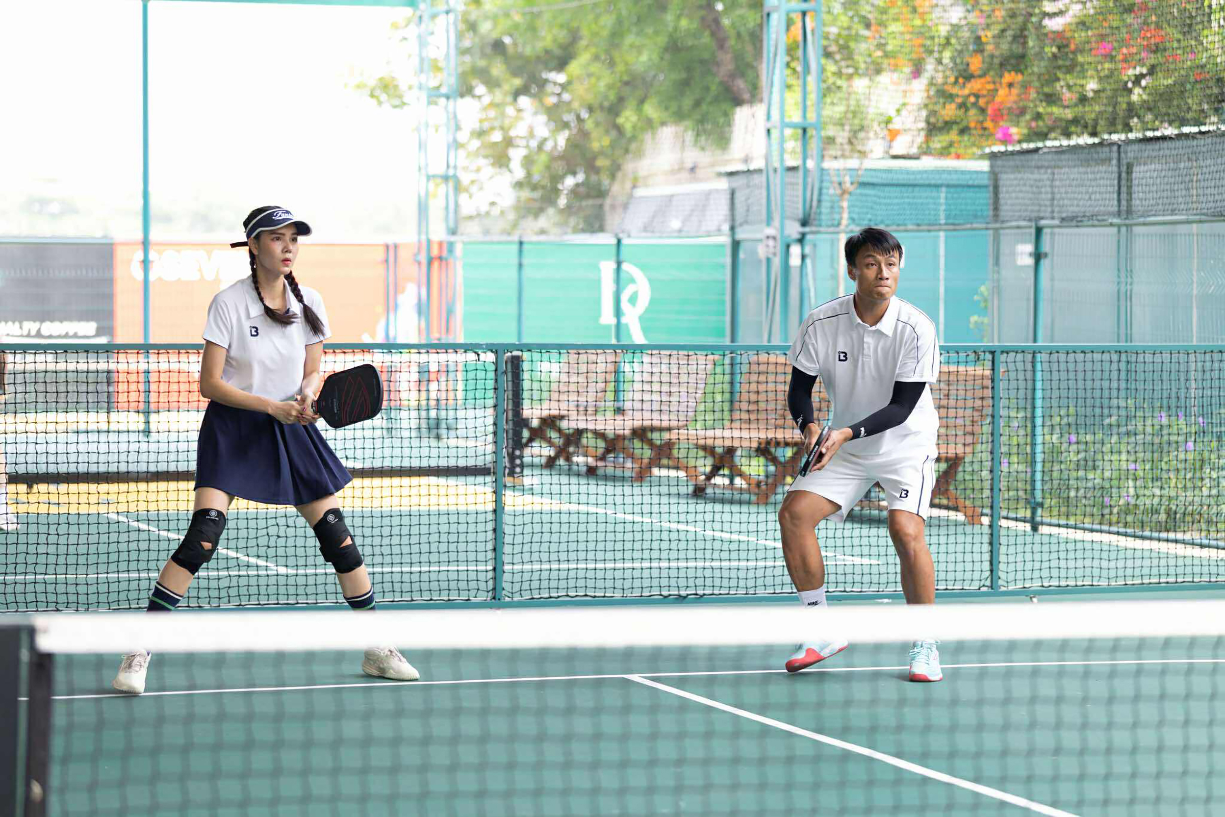 MẠC HỒNG QUÂN: Từ bóng đá đến pickleball - Ảnh 1.