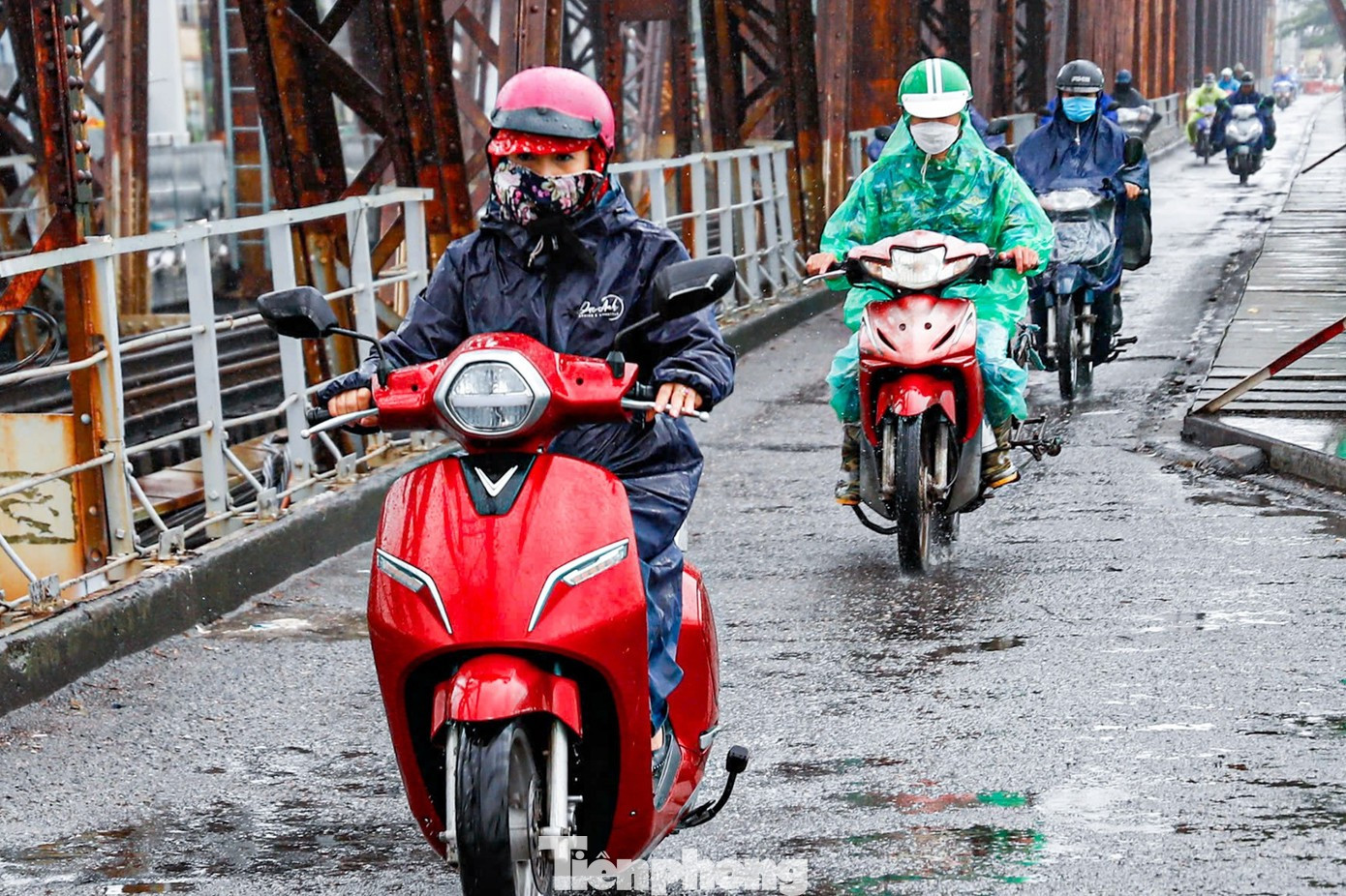 Từ đêm nay không khí lạnh tràn về, nền nhiệt giảm sâu- Ảnh 1.