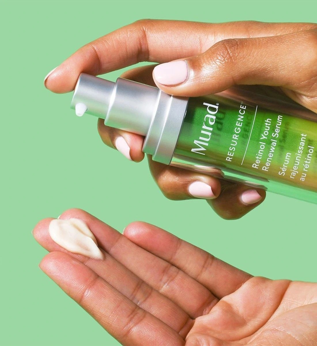 Từ giờ đến Tết chăm dùng 5 serum retinol dịu nhẹ này sẽ thấy nếp nhăn mờ đi thấy rõ- Ảnh 1.