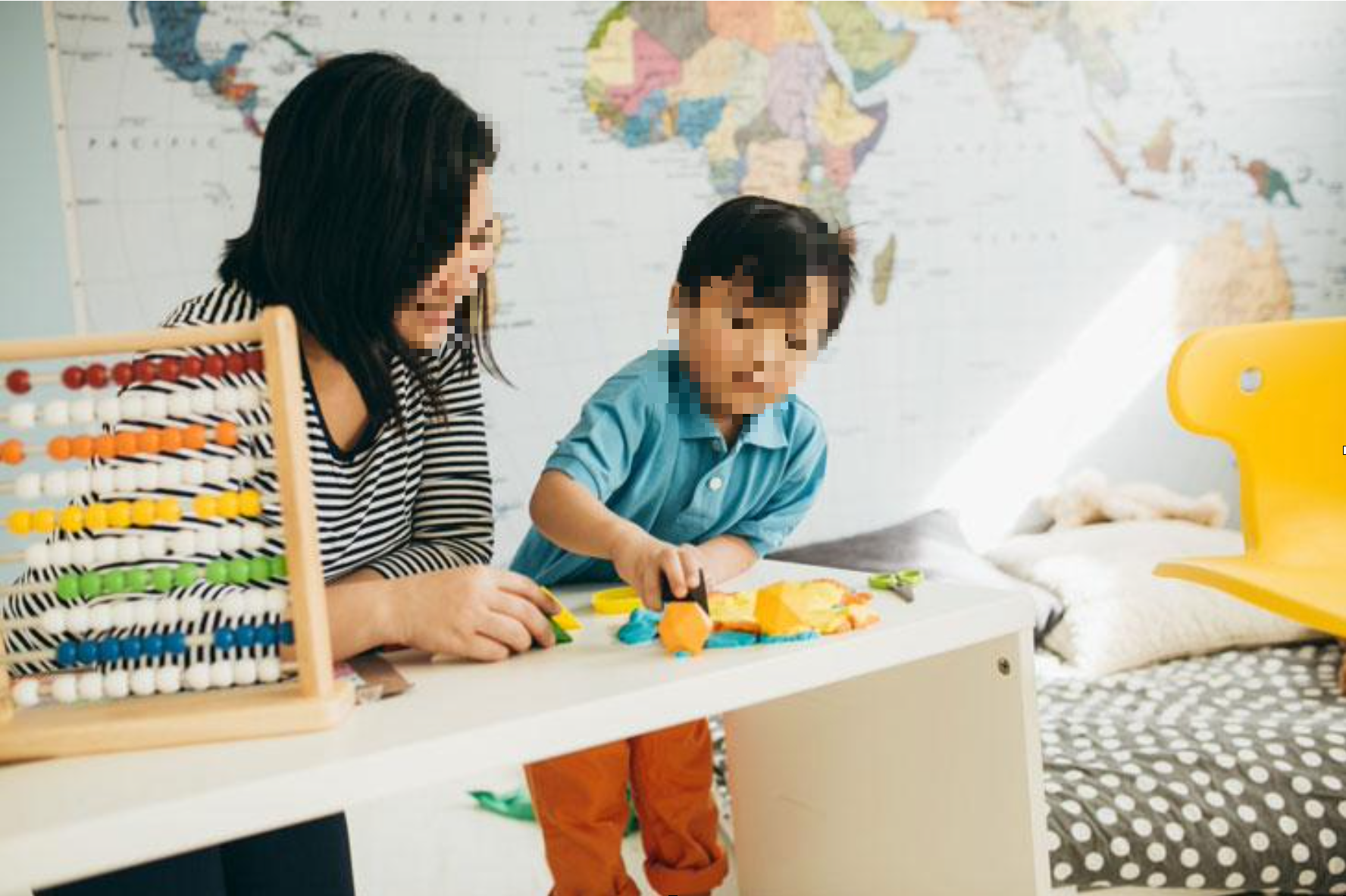 tự kỷ - Ảnh 2.