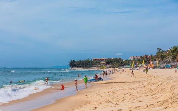 Từ làng chài nghèo thành 'thiên đường du lịch miền Trung': Nơi được dự báo sẽ 'bùng nổ' trong năm 2026 1 thiên đường du lịch miền Trung, mũi né