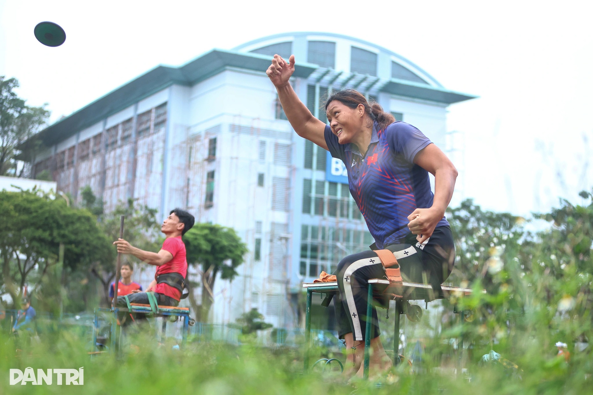 Từ mặc cảm “người khổng lồ” đến khát vọng chinh phục Para Games - 1