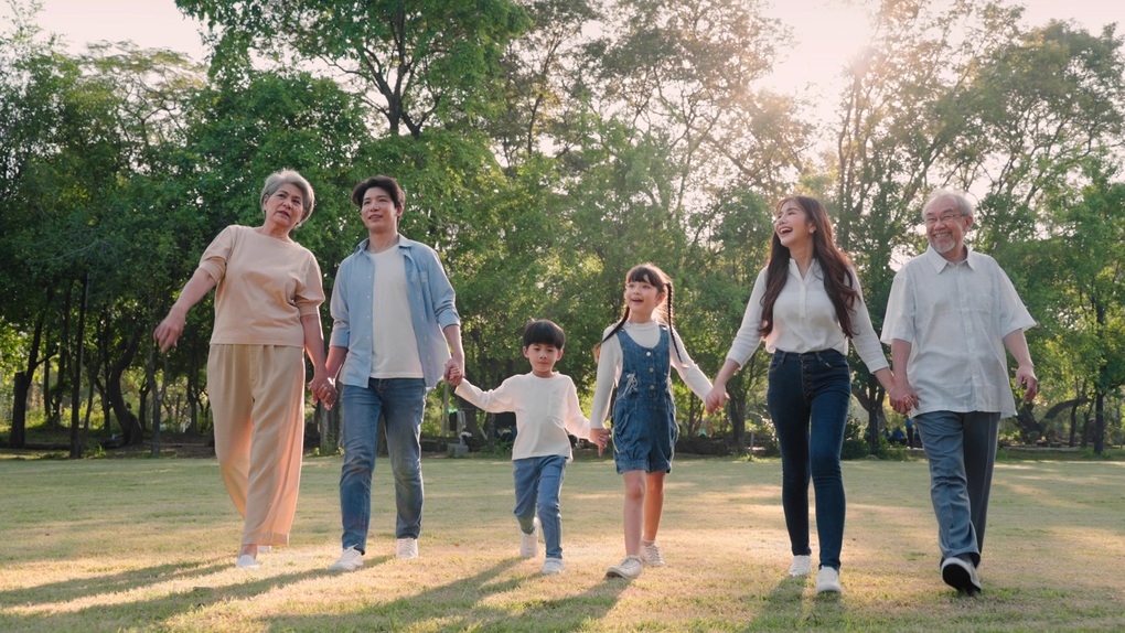 Từ một nơi để sống, đến tìm thấy chốn thuộc về - 1