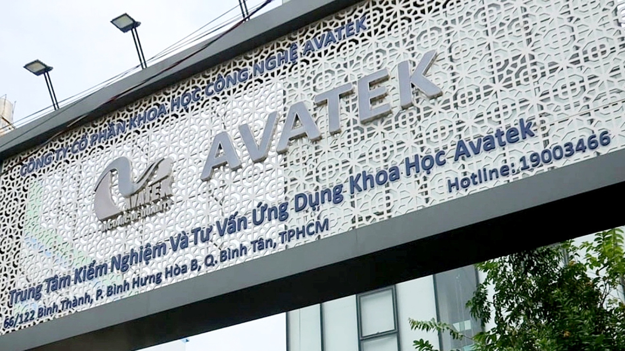 phiếu kiểm nghiệm - Ảnh 1.