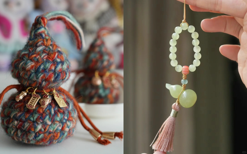 Chuyện chiếc Hồ Lô: Từ quả bầu khô góc bếp đến 