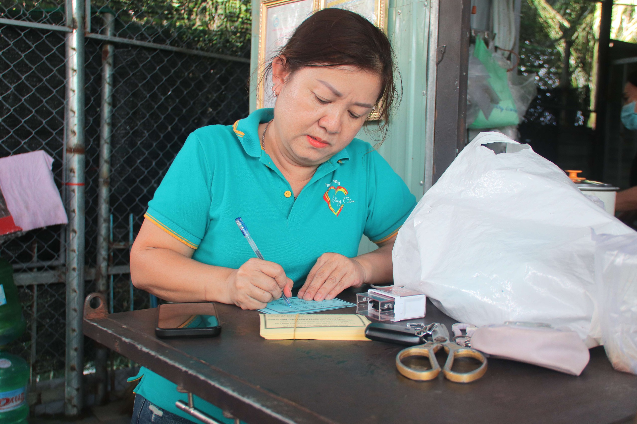 Bếp ăn - Ảnh 4.